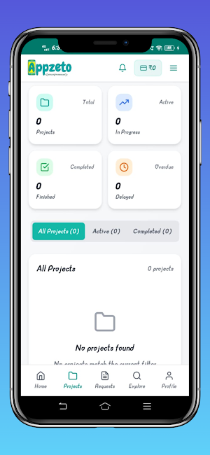 Appzeto Family Screenshot 1