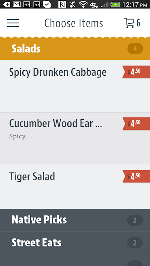 The Handpulled Noodle Screenshot 2