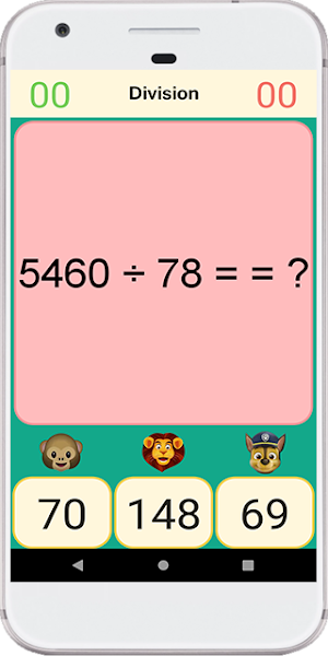 Kids Math for All Screenshot 2