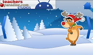 Christmas Games Shape Puzzles Screenshot 1