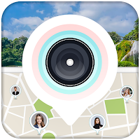 GPS Photo on Camera Location