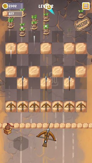 Citadel Clash: Tower Command Screenshot 3