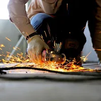 Construction sounds