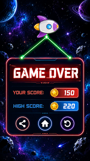 Space Relay: Orbit Master Screenshot 3