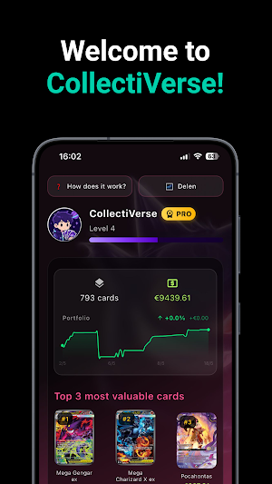 CollectiVerse Screenshot 0