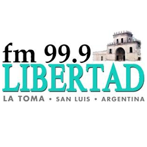 Radio FM Libertad 99.9 Mhz - La Toma - San Luis Screenshot 0