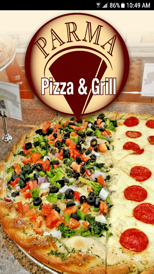 Parma Pizza & Grill Screenshot 0