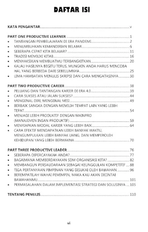 Manajemen Insan Produktif Screenshot 1