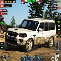 Offroad Adventure Jeep Game
