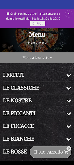 Pizza13 Screenshot 0
