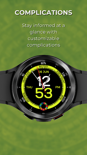 EXD051: Active Sporty Face Screenshot 3