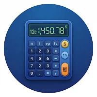 Calculadora Financeira SOHP12c