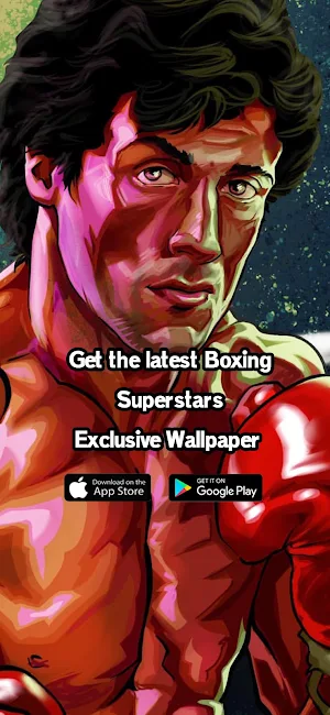 Boxing Rocky Balboa Wallpaper Screenshot 3