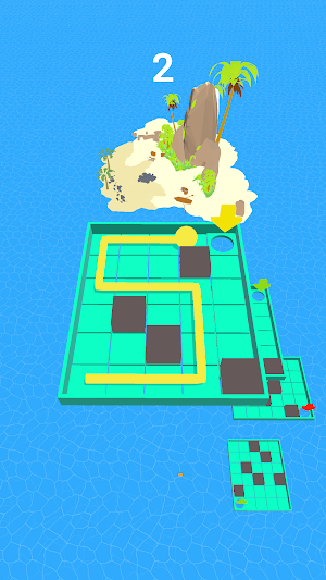 Color and Escape Screenshot 1
