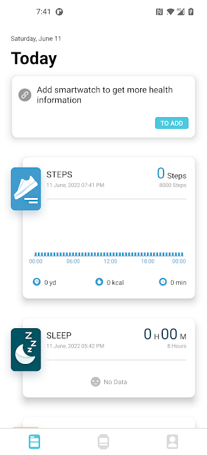 BoultFit Screenshot 1
