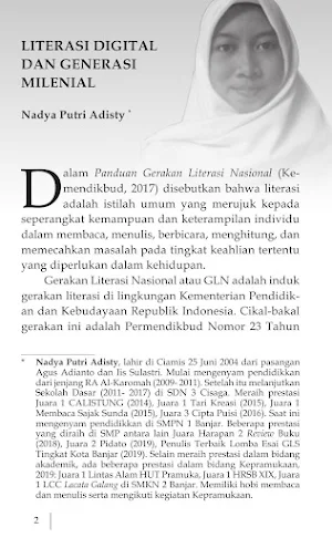 Gerakan Literasi Sekolah Screenshot 2