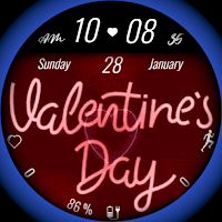 VS SaintValentine