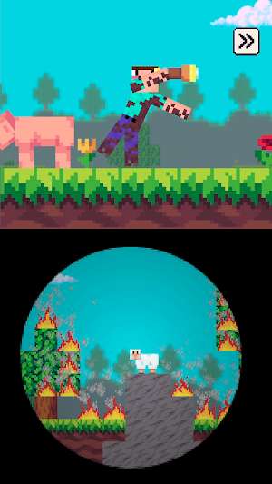 Noob Story: Epic Adventure Screenshot 0