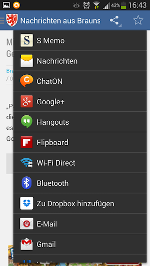 Braunschweig Screenshot 1