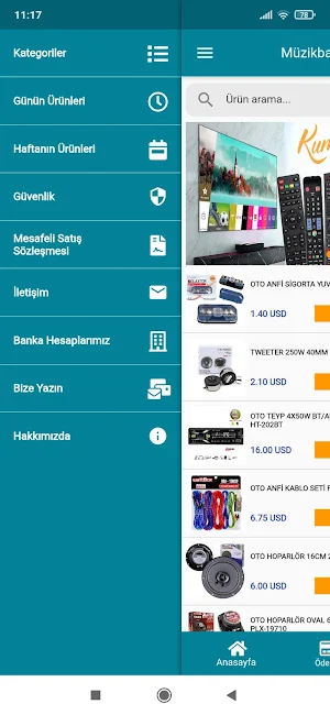 MüzikBank Screenshot 3