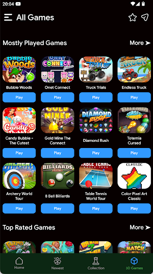 Jumbo - Play Online Games Screenshot 0