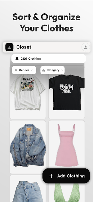 AI Outfit Planner - FashionKit Screenshot 3