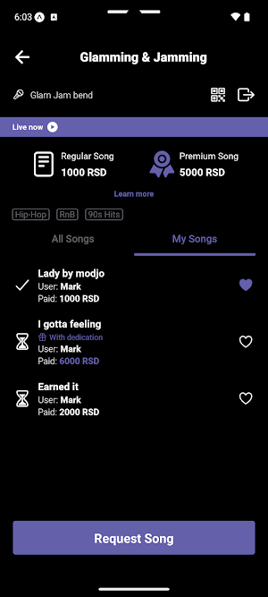 Jukebox Party Screenshot 3