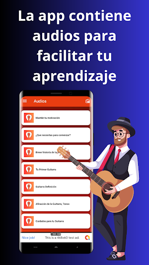 Guitarra Acustica Screenshot 3