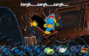 Freddi Fish 1: The Case of the Missing Kelp Seeds Screenshot 3