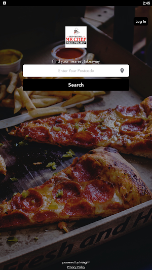 Pizza Project Wishaw Screenshot 0