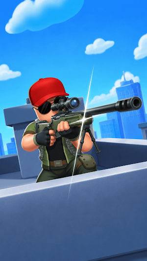 Headshot Fury: Sniper Game Screenshot 0