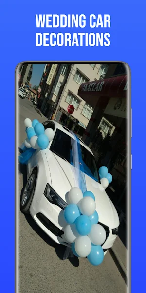 Wedding Car Decorations Screenshot 2