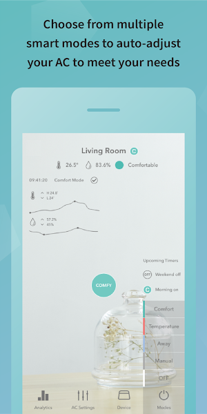 Ambi Climate Screenshot 2
