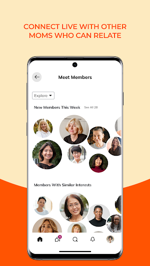 Hopestream Community Screenshot 2