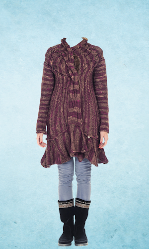 Women Sweatshirt Photo Suit Screenshot 1