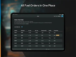 aFuel Apron Screenshot 1