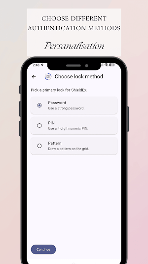 ShieldEx Screenshot 2