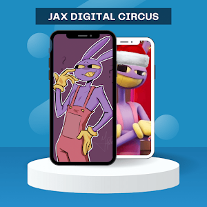 Amazing Digital Circus Jax HD Screenshot 0