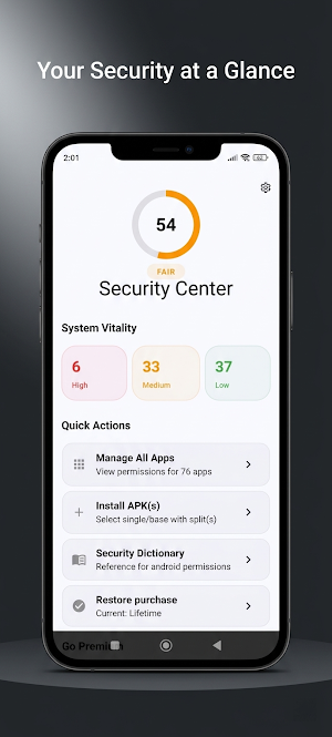 SafeKit - Android Security Screenshot 0