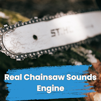 Real Chainsaw Sounds  Engine
