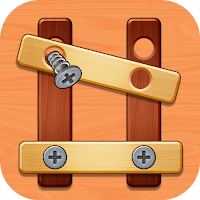 Nuts & Bolts: Wood Pin Screw
