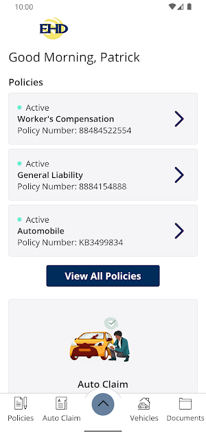 Engle-Hambright & Davies, Inc. Screenshot 1
