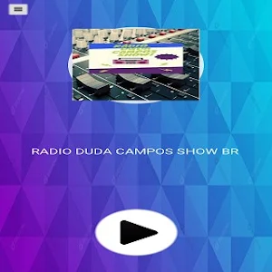 RADIO DUDA CAMPOS SHOW BR Screenshot 0