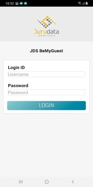JDS BeMyGuest Screenshot 1