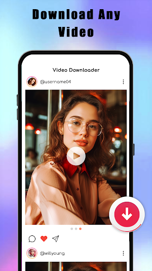 All Video Downloader App Screenshot 0