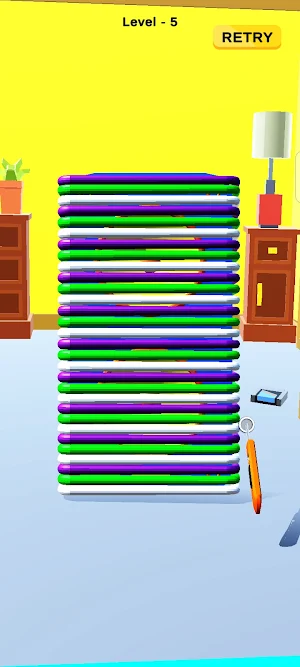 Rubber Rupture Screenshot 0