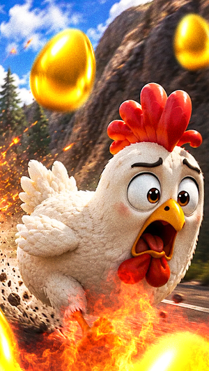 Chicken Quest Screenshot 2