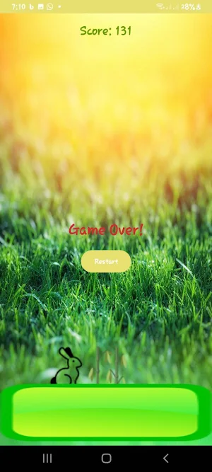 Bunny Game Screenshot 1