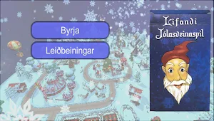 Lifandi Jólaþorpið Screenshot 1