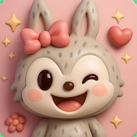 Labubu Stickers– WAStickerApps